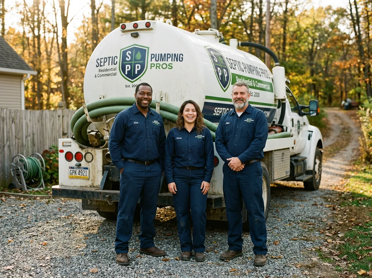 Septic Tank Pumping company in Moore, ID